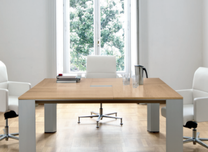 Büro Tische Büroeinrichtung Konferenztisch Büro Schreibtisch Besprechungstisch